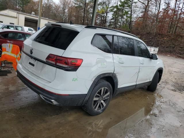 2022 Volkswagen Atlas SE