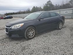 Salvage cars for sale from Copart Memphis, TN: 2014 Chevrolet Malibu 1LT