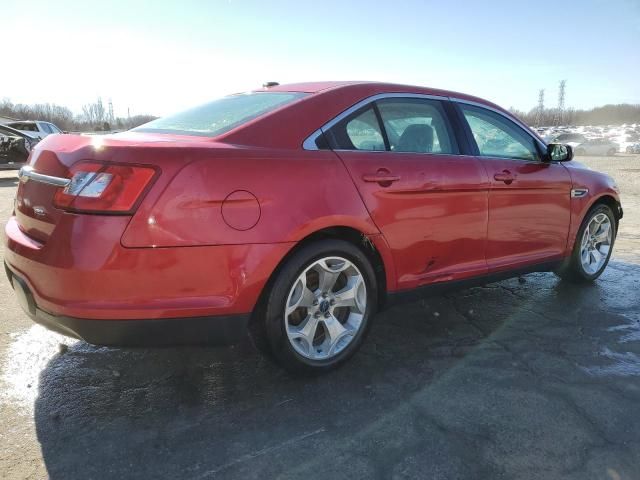 2012 Ford Taurus SEL