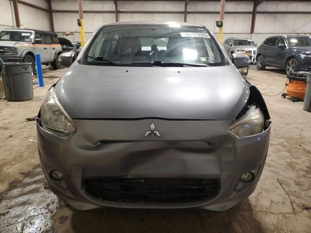 2015 Mitsubishi Mirage ES