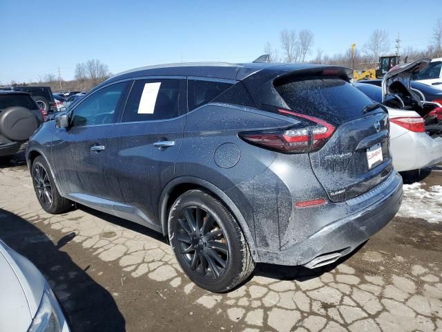 2020 Nissan Murano SL