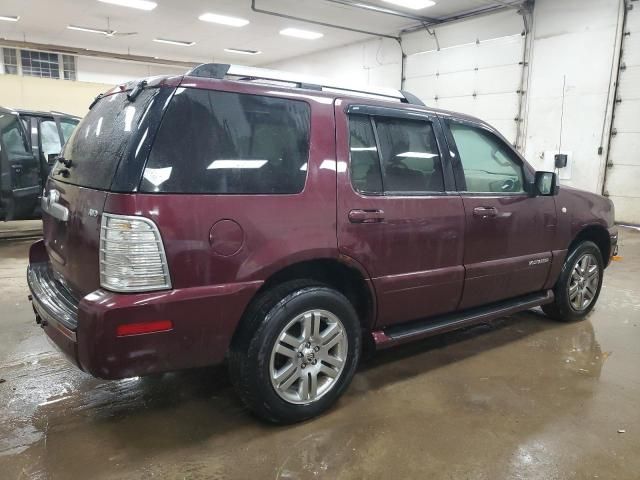 2008 Mercury Mountaineer Premier