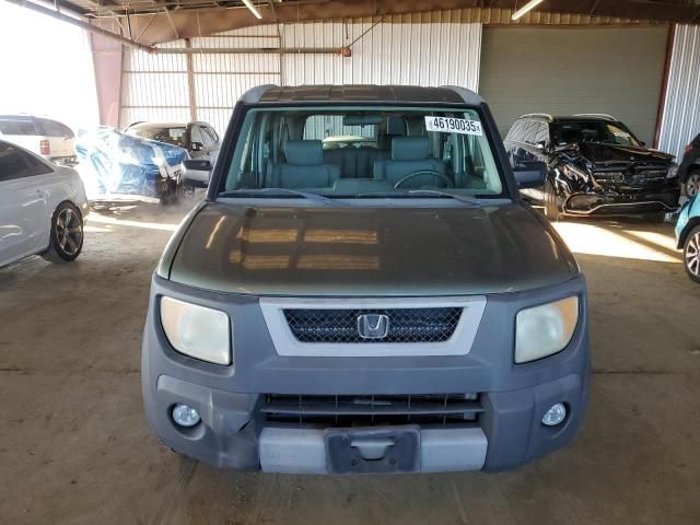 2005 Honda Element EX