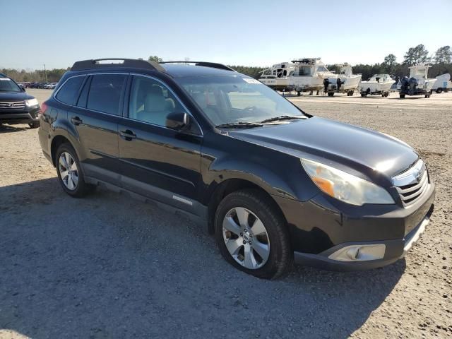 2012 Subaru Outback 3.6R Limited