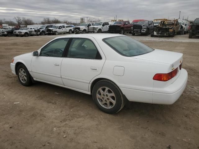 2001 Toyota Camry CE