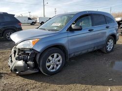 Honda crv salvage cars for sale: 2007 Honda CR-V EX