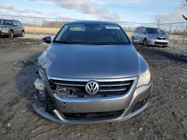 2009 Volkswagen CC Luxury