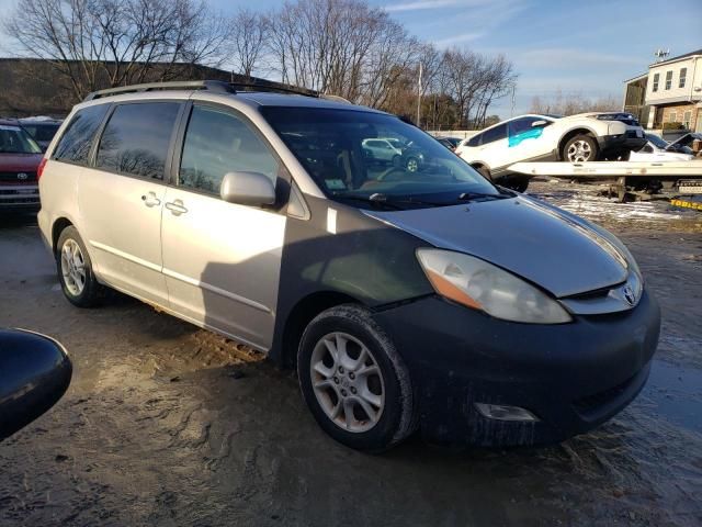 2006 Toyota Sienna XLE