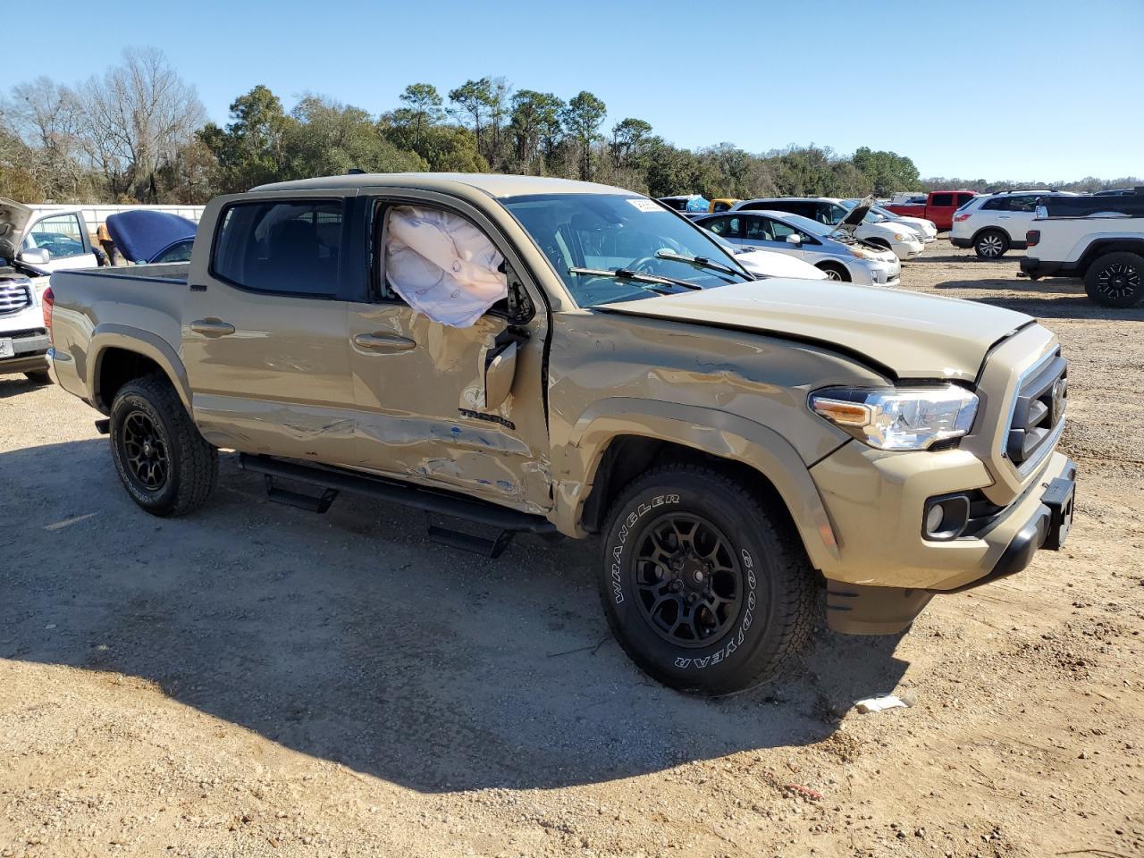 2020 Toyota Tacoma SR5 V6