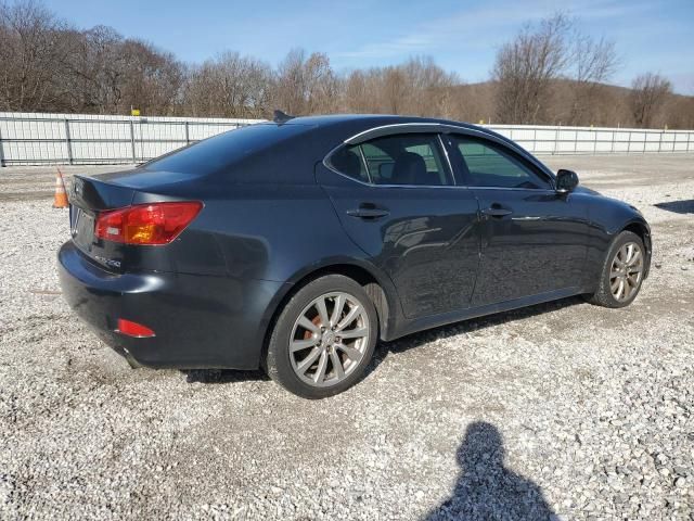 2006 Lexus IS 250