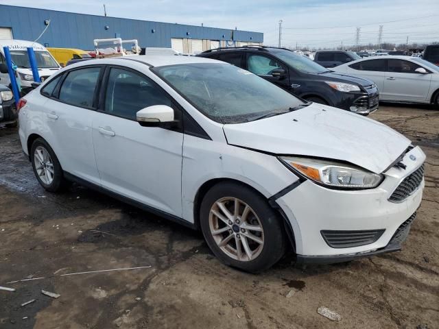 2016 Ford Focus SE