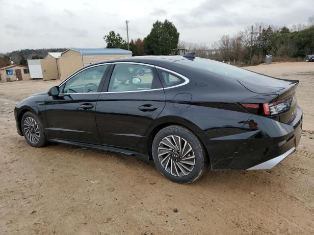 2024 Hyundai Sonata Hybrid