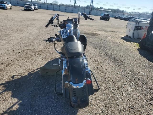 2016 Harley-Davidson Flhxs Street Glide Special