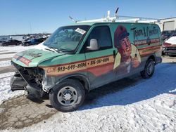 Chevrolet Vehiculos salvage en venta: 2017 Chevrolet Express G3500
