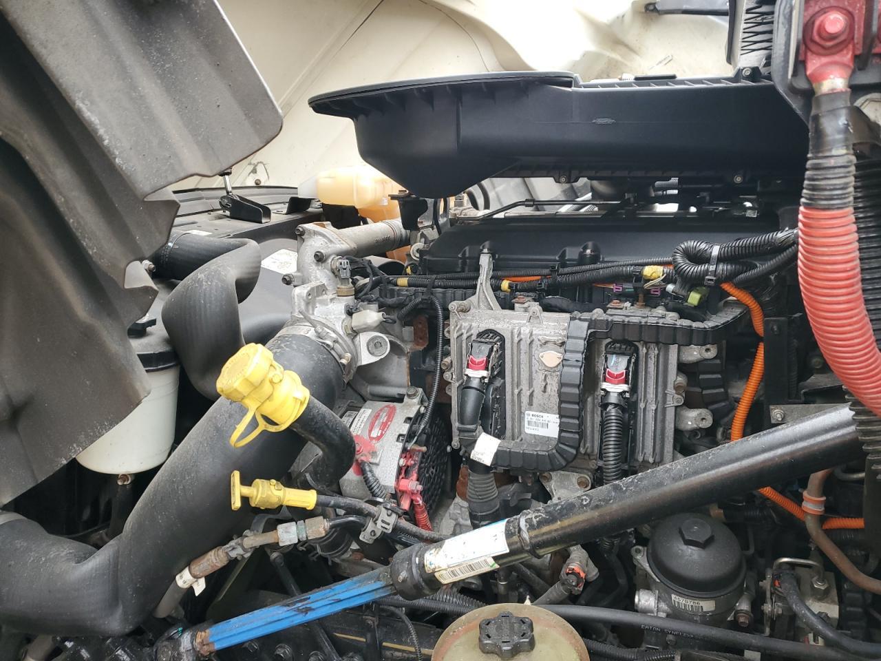 2020 International LT625