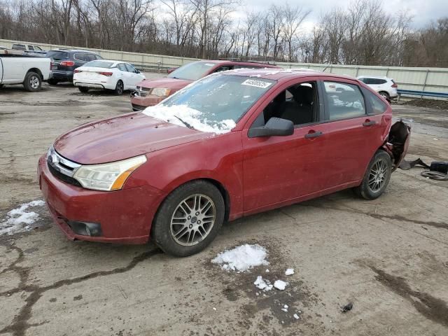 2010 Ford Focus SE