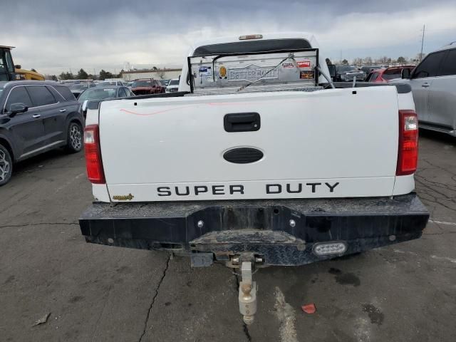 2012 Ford F250 Super Duty