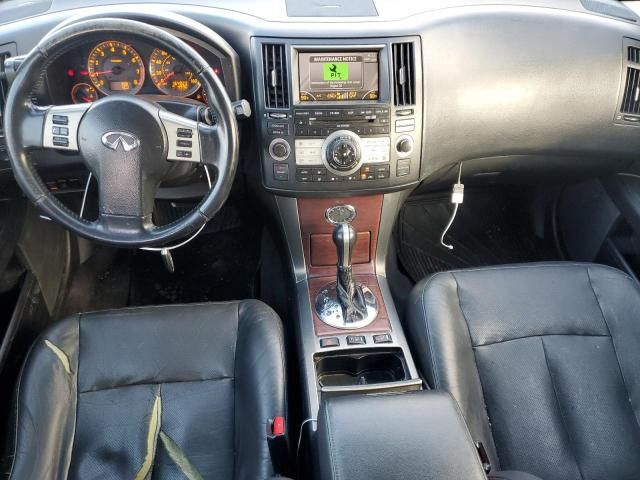 2008 Infiniti FX45