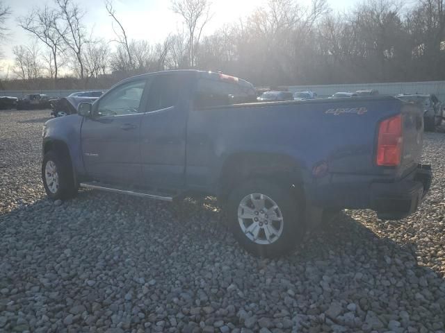 2015 Chevrolet Colorado LT