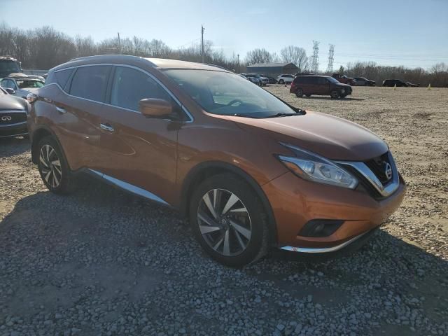 2017 Nissan Murano S