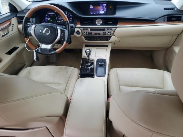 2013 Lexus ES 300H