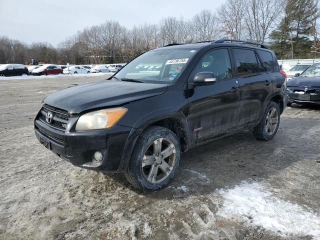 2010 Toyota Rav4 Sport