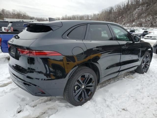 2025 Jaguar F-PACE R-DYNAMIC S