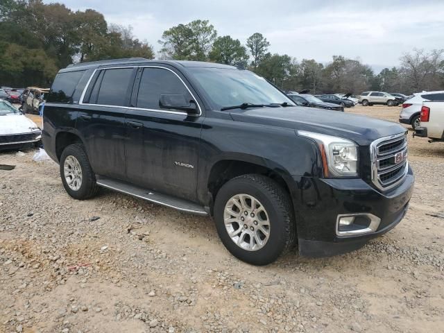 2016 GMC Yukon SLT