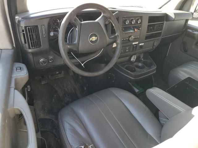2013 Chevrolet Express G2500