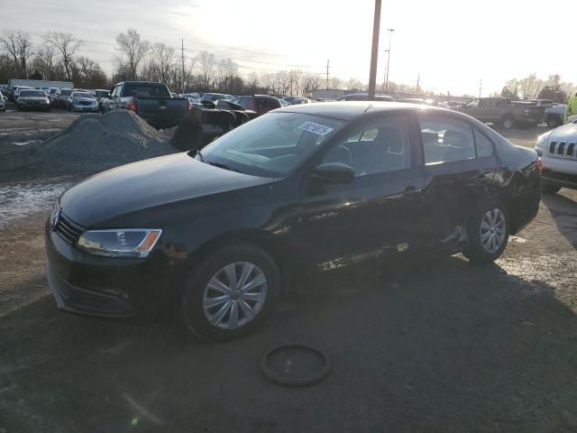 2013 Volkswagen Jetta Base