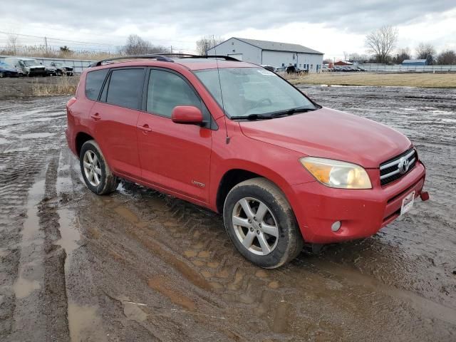 2008 Toyota Rav4 Limited