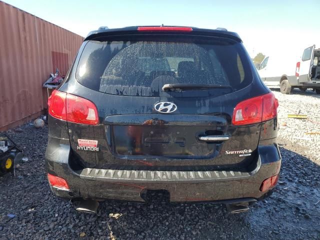 2007 Hyundai Santa FE SE