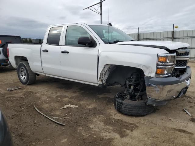 2015 Chevrolet Silverado C1500