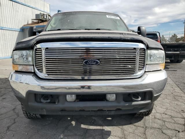 2004 Ford F250 Super Duty