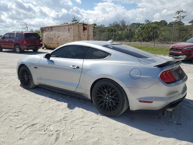 2020 Ford Mustang GT