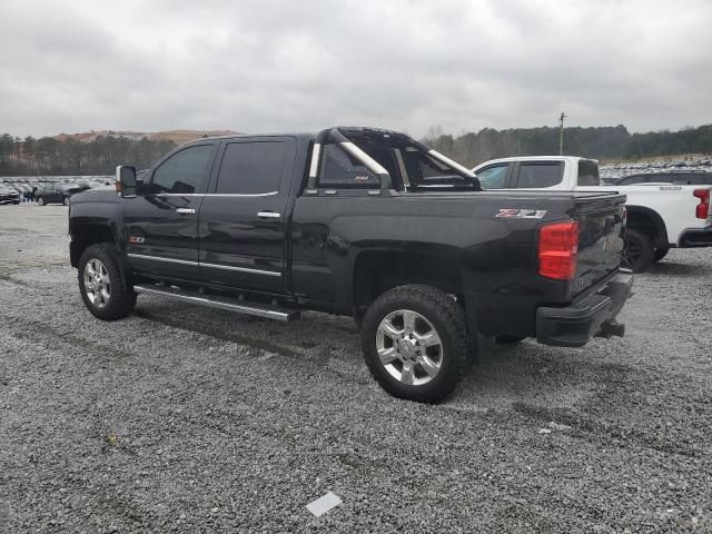 2017 Chevrolet Silverado K2500 Heavy Duty LTZ