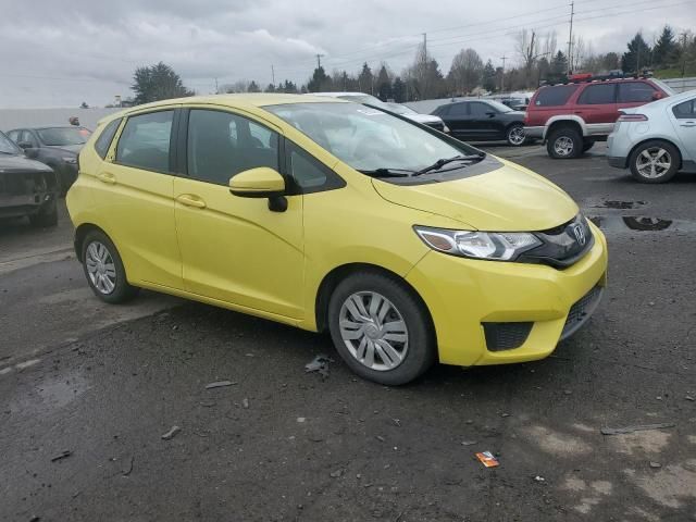 2015 Honda FIT LX