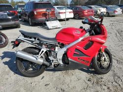 Honda vfr Cycle salvage cars for sale: 1994 Honda VFR750 F