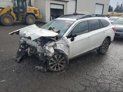 Subaru Outback salvage cars for sale: 2015 Subaru Outback 3.6R Limited