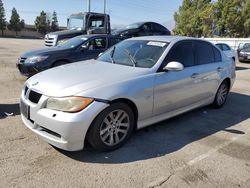 Salvage cars for sale from Copart Rancho Cucamonga, CA: 2007 BMW 328 XI