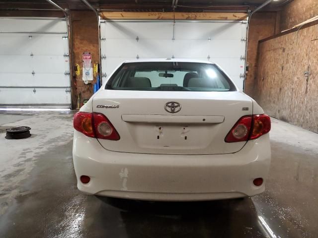 2009 Toyota Corolla Base