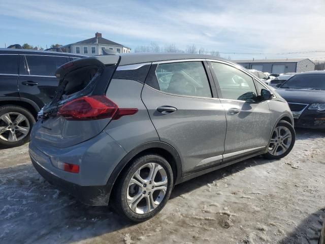 2021 Chevrolet Bolt EV LT