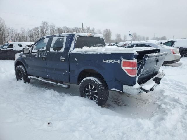 2010 Ford F150 Supercrew