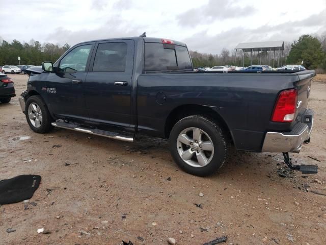 2017 Dodge RAM 1500 SLT