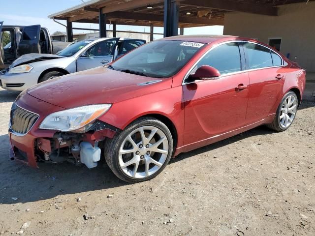 2015 Buick Regal GS