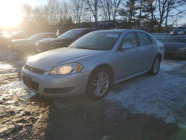 2010 Chevrolet Impala LTZ