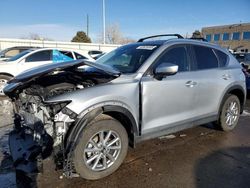 Mazda cx-5 Prefe salvage cars for sale: 2022 Mazda CX-5 Preferred