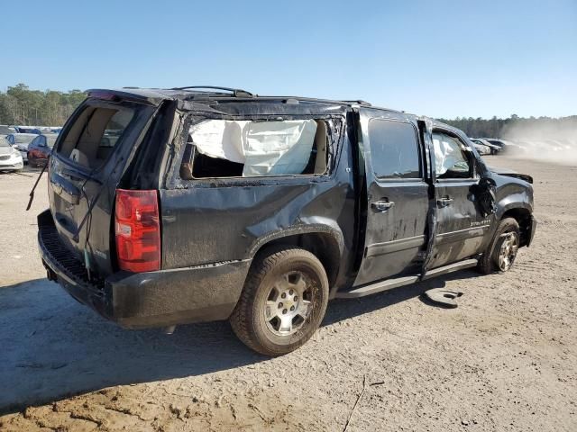 2010 Chevrolet Suburban C1500 LT