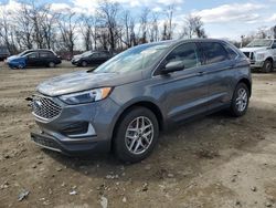 Ford Edge salvage cars for sale: 2024 Ford Edge SEL