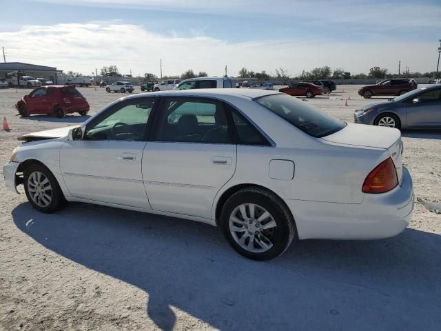 2000 Toyota Avalon XL